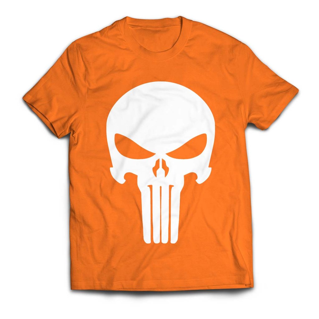 Scary Skull Shirt